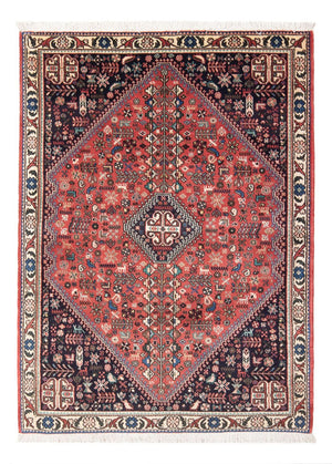 Tapis persan - Nomadic - 148 x 104 cm - rouge