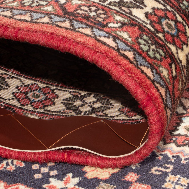 Tapis persan - Nomadic - 146 x 98 cm - rouge