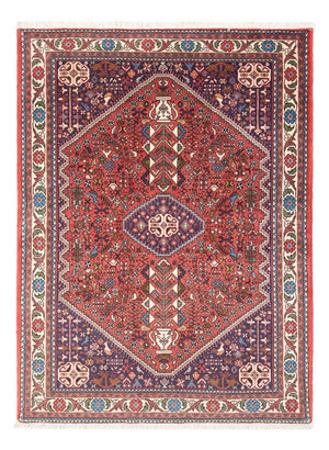 Tapis persan - Nomadic - 148 x 102 cm - rouge