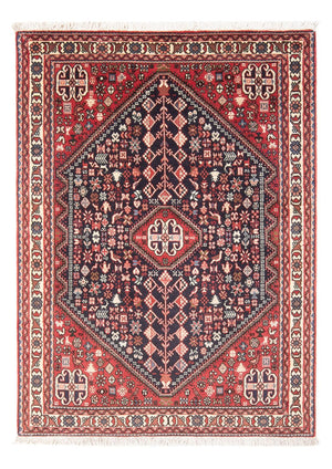 Tapis persan - Nomadic - 150 x 100 cm - bleu