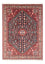 Tapis persan - Nomadic - 150 x 100 cm - bleu