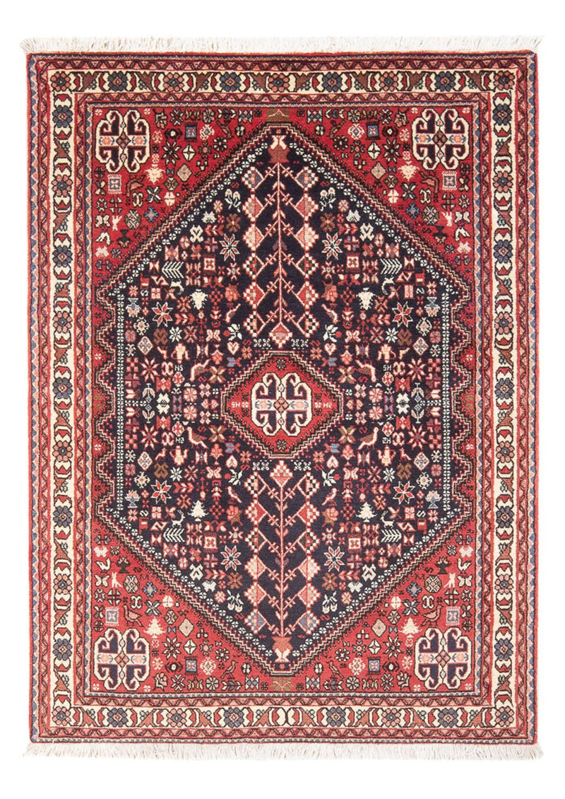Tapis persan - Nomadic - 150 x 100 cm - bleu