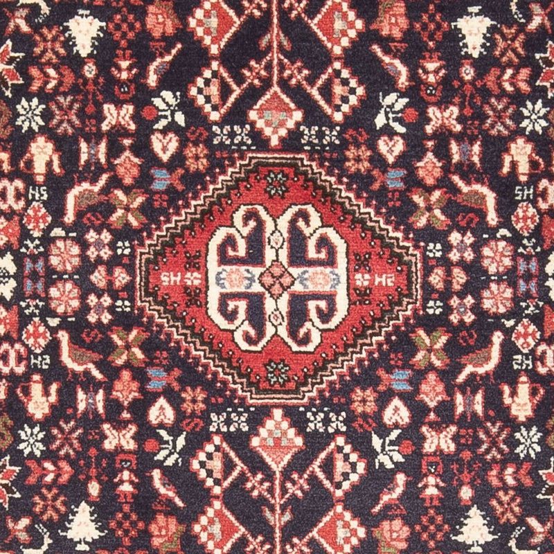 Tapis persan - Nomadic - 150 x 100 cm - bleu