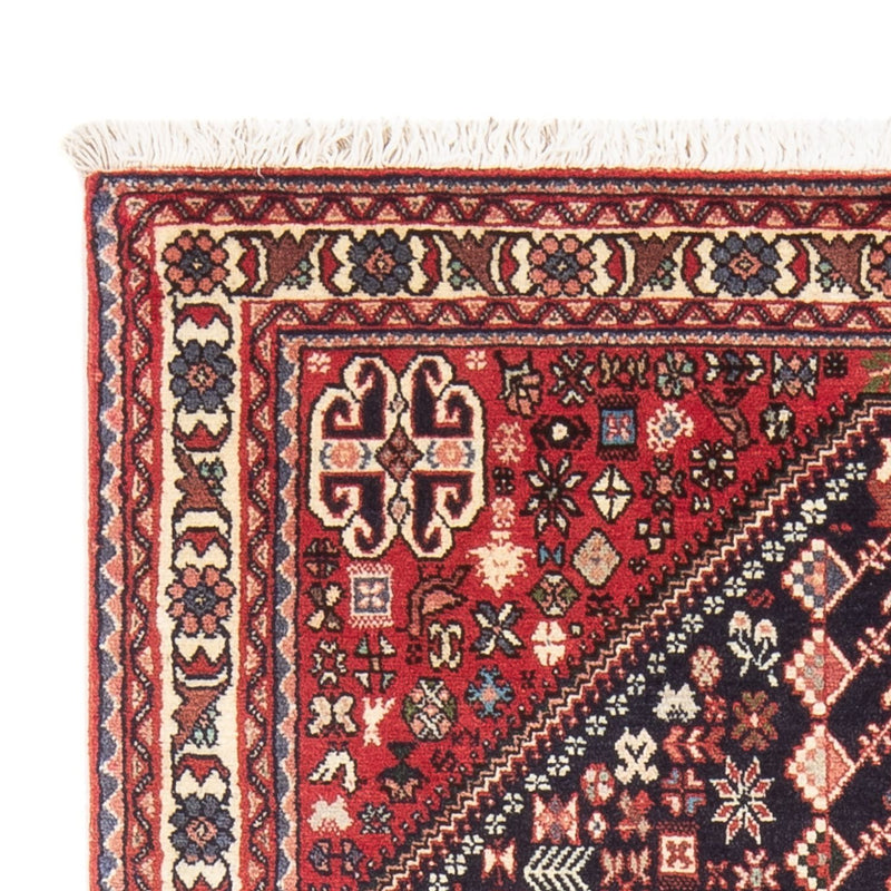 Tapis persan - Nomadic - 150 x 100 cm - bleu