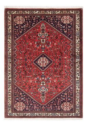 Tapis persan - Nomadic - 155 x 105 cm - rouge
