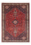 Tapis persan - Nomadic - 155 x 105 cm - rouge