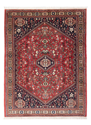 Tapis persan - Nomadic - 147 x 100 cm - rouge
