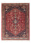 Tapis persan - Nomadic - 147 x 100 cm - rouge