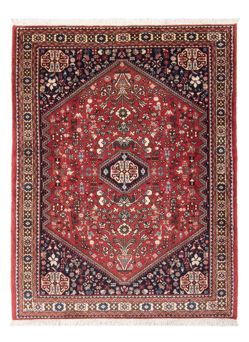 Tapis persan - Nomadic - 147 x 100 cm - rouge