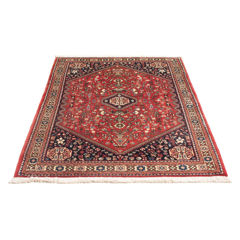 Tapis persan - Nomadic - 147 x 100 cm - rouge