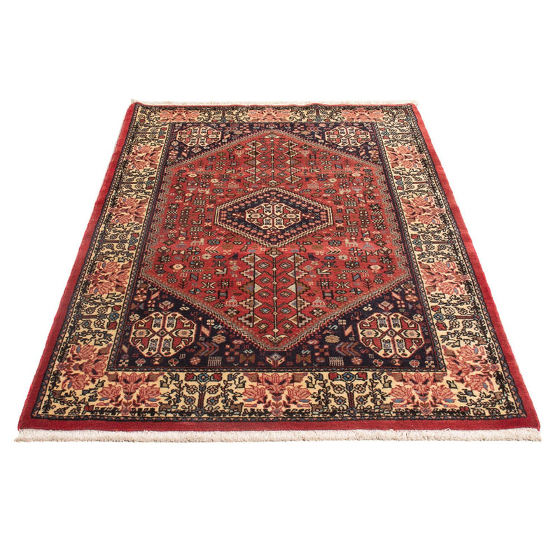 Tapis persan - Nomadic - 160 x 105 cm - rouge