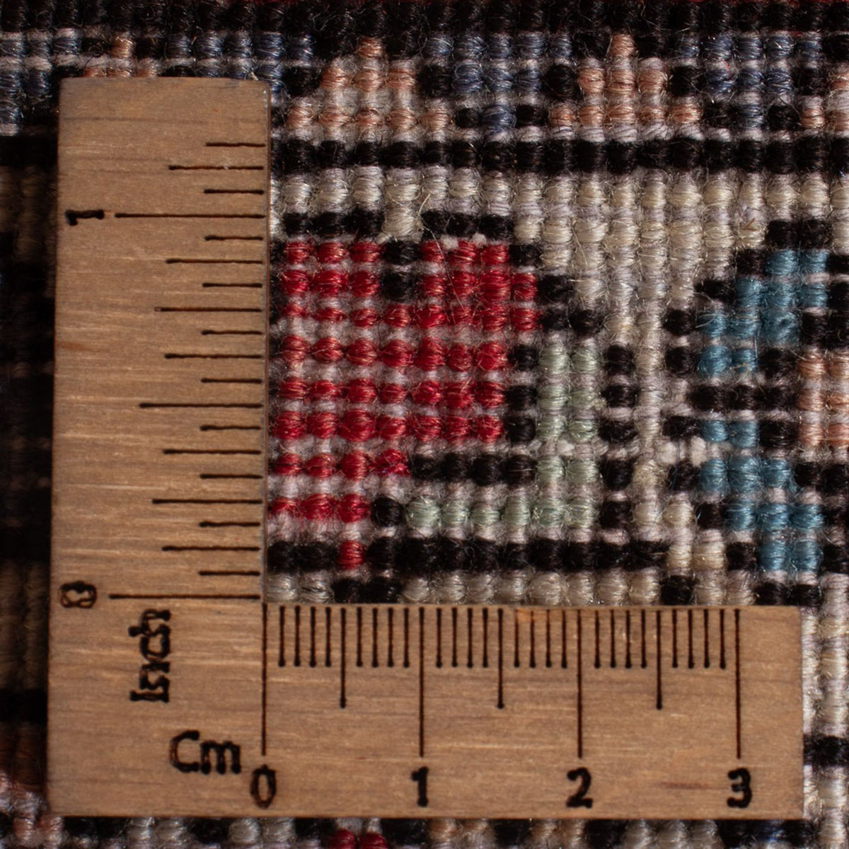 Tapis persan - Nomadic - 160 x 105 cm - rouge