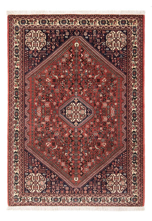 Tapis persan - Nomadic - 153 x 100 cm - rouge