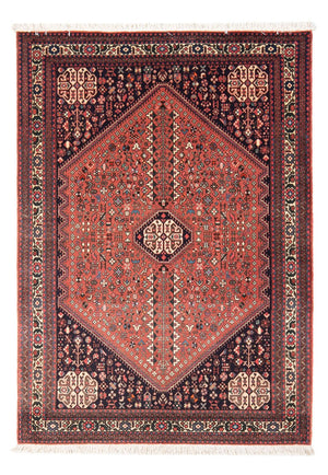 Tapis persan - Nomadic - 150 x 100 cm - rouge