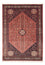 Tapis persan - Nomadic - 150 x 100 cm - rouge