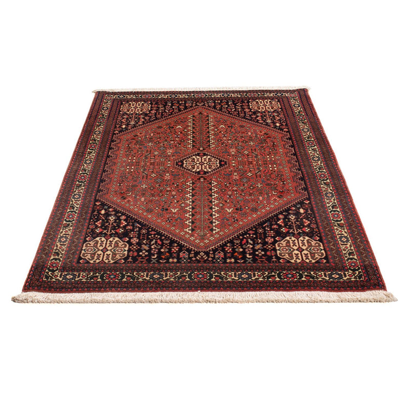 Tapis persan - Nomadic - 150 x 100 cm - rouge
