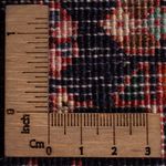 Tapis persan - Nomadic - 150 x 100 cm - rouge