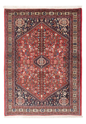 Tapis persan - Nomadic - 156 x 106 cm - rouge