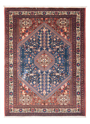 Tapis persan - Nomadic - 147 x 103 cm - bleu