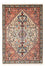 Tapis persan - Nomadic - 156 x 97 cm - crème