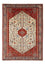 Tapis persan - Nomadic - 154 x 100 cm - crème
