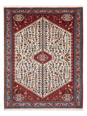 Tapis persan - Nomadic - 143 x 104 cm - crème