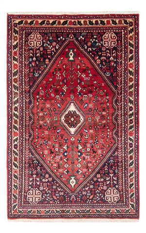 Tapis persan - Nomadic - 171 x 101 cm - rouge