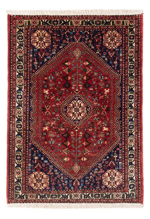 Tapis persan - Nomadic - 156 x 104 cm - rouge