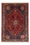 Tapis persan - Nomadic - 156 x 104 cm - rouge