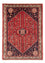 Tapis persan - Nomadic - 147 x 100 cm - rouge