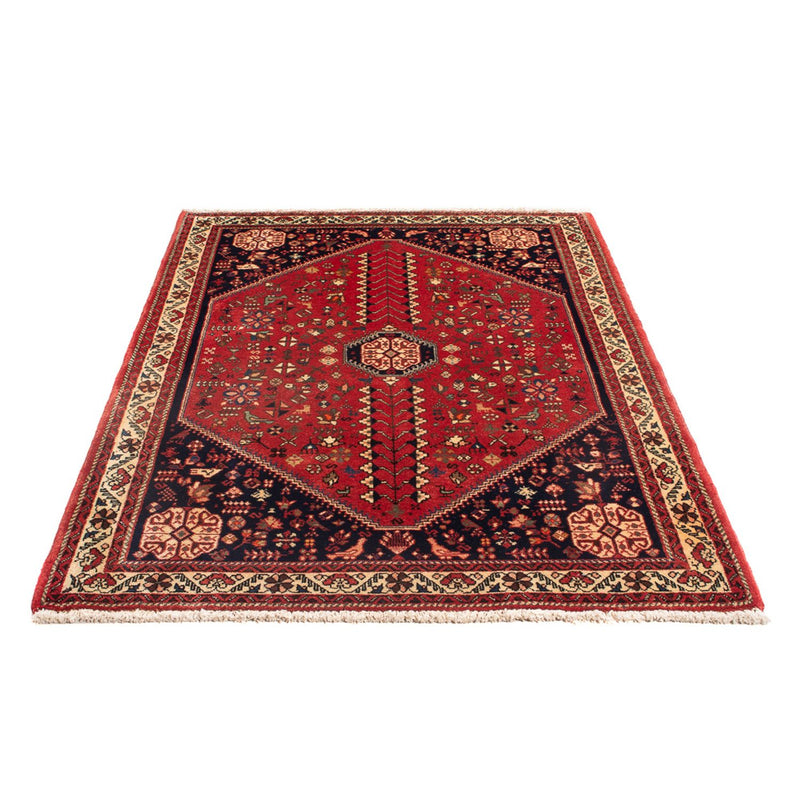 Tapis persan - Nomadic - 147 x 100 cm - rouge