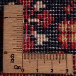 Tapis persan - Nomadic - 147 x 100 cm - rouge