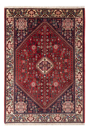 Tapis persan - Nomadic - 155 x 105 cm - rouge