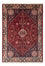 Tapis persan - Nomadic - 155 x 105 cm - rouge