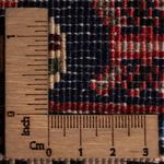 Tapis persan - Nomadic - 155 x 105 cm - rouge