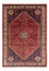 Tapis persan - Nomadic - 150 x 103 cm - rouge