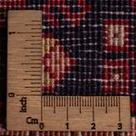 Tapis persan - Nomadic - 150 x 103 cm - rouge