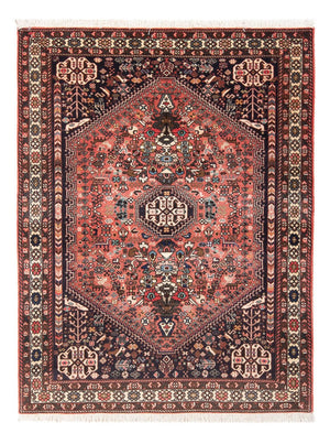 Tapis persan - Nomadic - 150 x 103 cm - rouge
