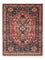Tapis persan - Nomadic - 150 x 103 cm - rouge