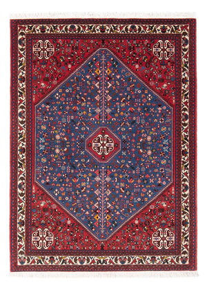 Tapis persan - Nomadic - 155 x 105 cm - bleu