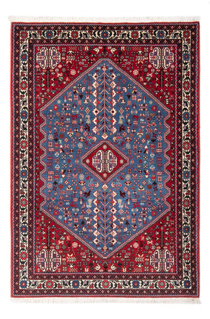 Tapis persan - Nomadic - 156 x 100 cm - bleu