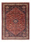 Tapis persan - Nomadic - 147 x 106 cm - rouge