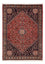 Tapis persan - Nomadic - 150 x 105 cm - rouge