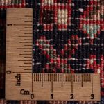 Tapis persan - Nomadic - 150 x 105 cm - rouge