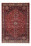 Tapis persan - Nomadic - 153 x 100 cm - rouge