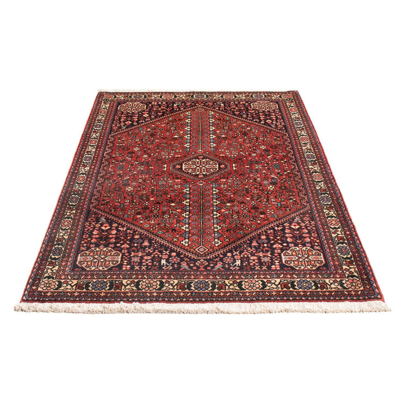 Tapis persan - Nomadic - 153 x 100 cm - rouge
