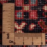 Tapis persan - Nomadic - 153 x 100 cm - rouge