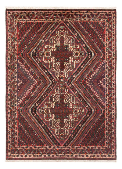 Afshar Sirjan Tapis 120x173cm - Tapis persan