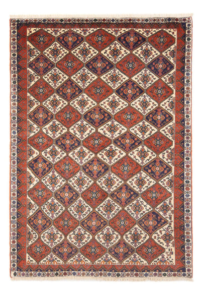 Afshar Sirjan Tapis 120x185cm - Tapis persan