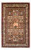 Tapis persan - Nomadic - 212 x 136 cm - multicolore